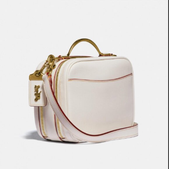 Coach Riley Lunchbox Bag - Picture 4 of 16